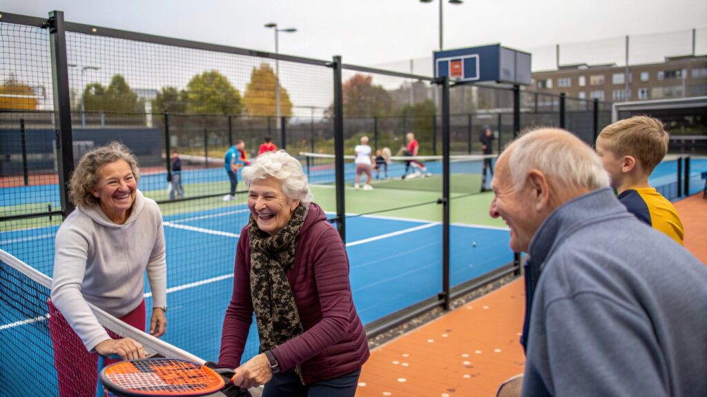 Social and Cultural Impact of NLPadel in Netherlands