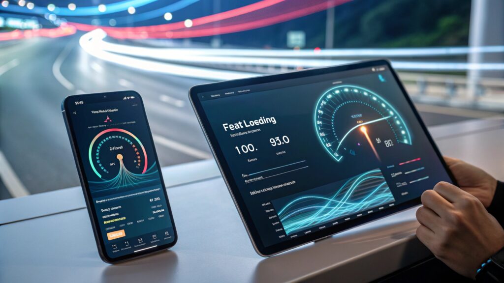 Speed and Performance