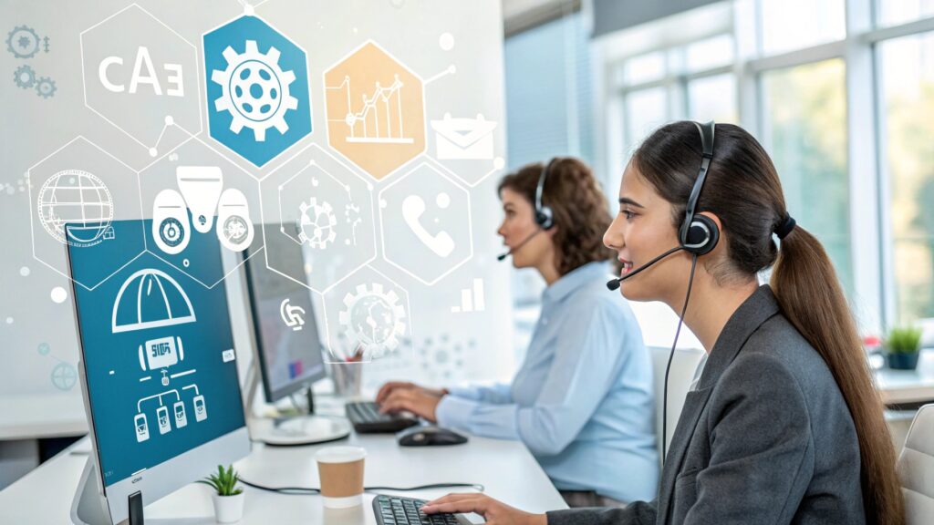 Telemarketing or Automated Call System