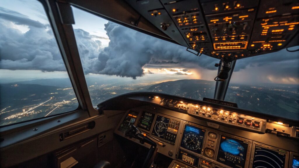 The Incident Leading to Diversion