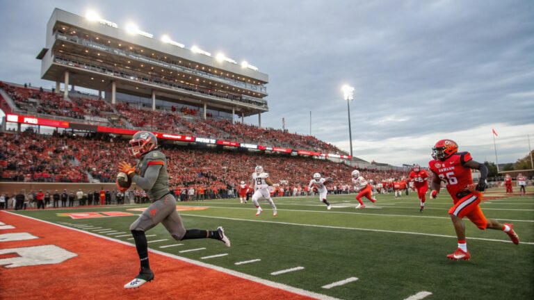 UNLV Sam Houston State Prediction