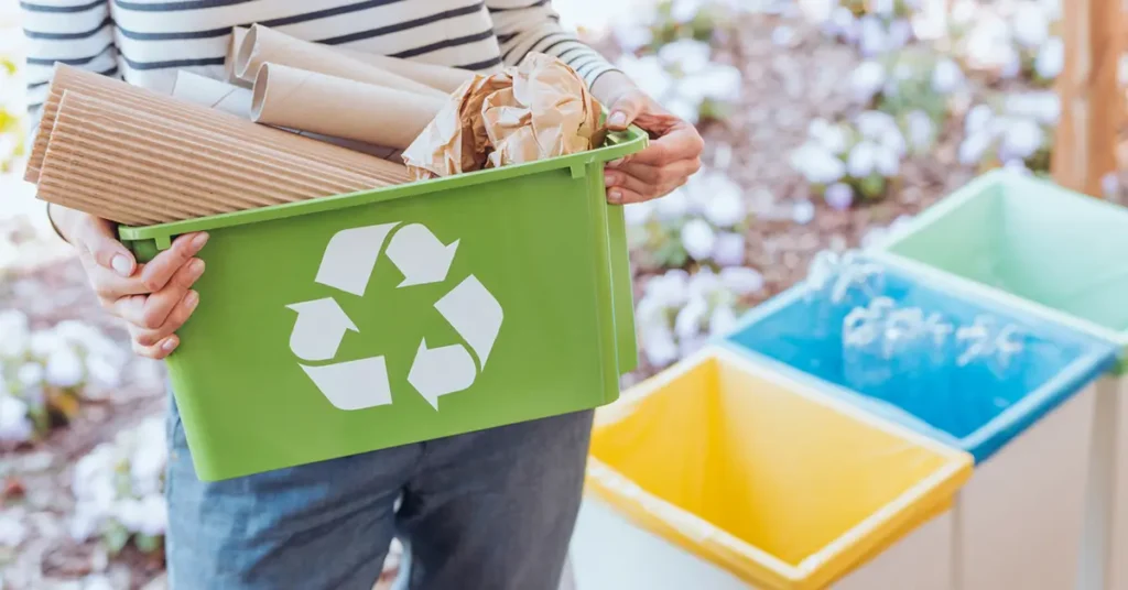 Why Recycling Is Critical Today