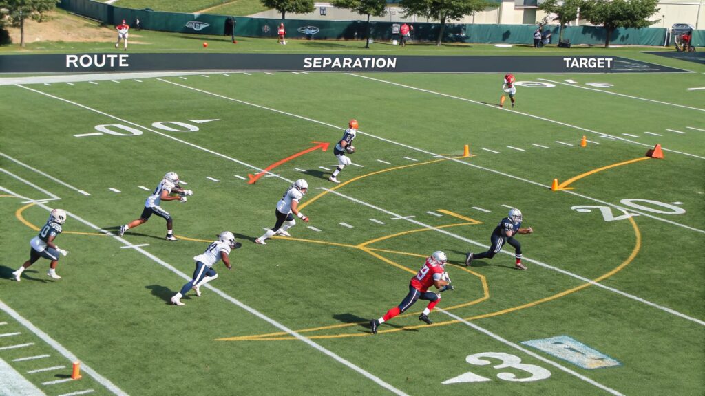 Wide Receiver Breakdown