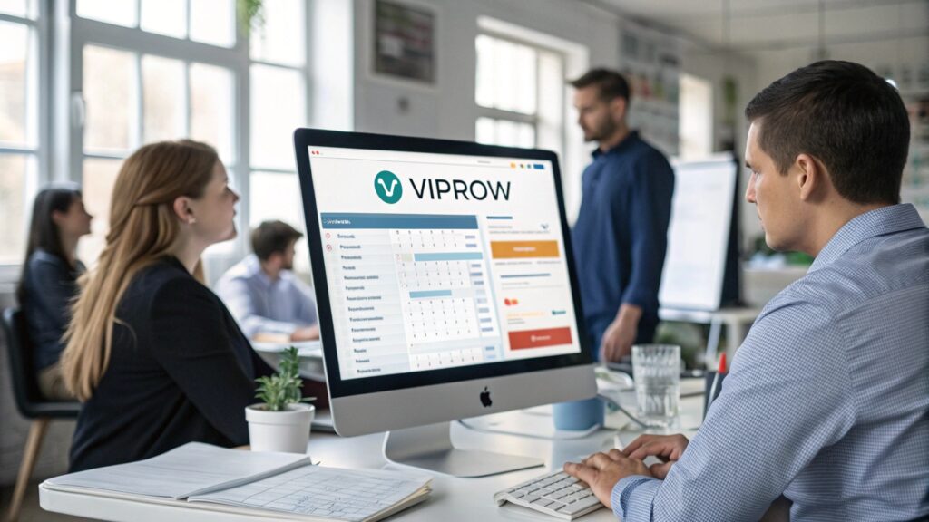 Advantages of Using VIPROW
