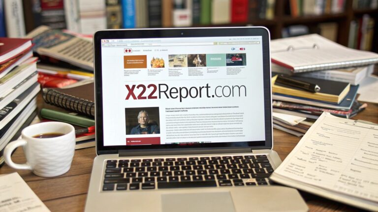 x22report .com Latest Insights on Global and Financial News