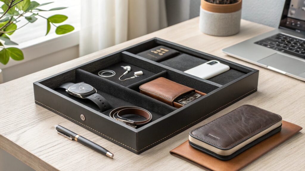 A Smart Storage Companion