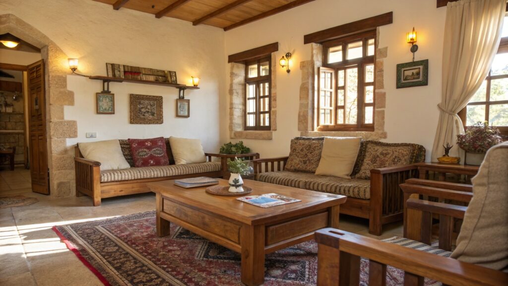 Accommodation and Living Experience