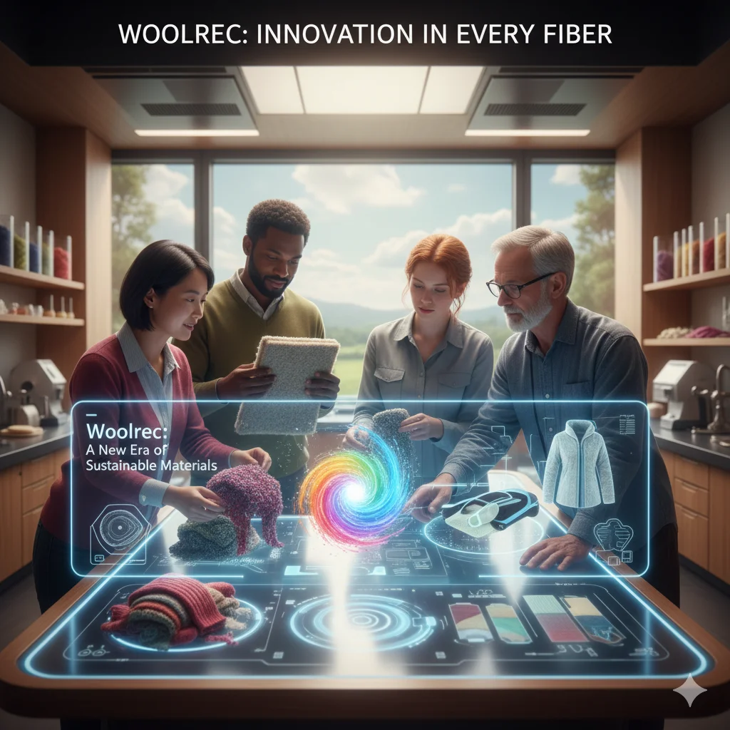 Applications of Woolrec in Everyday Life