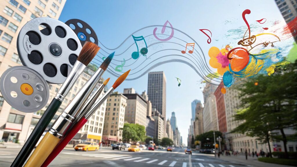 BCN Play as a Cultural and Creative Concept