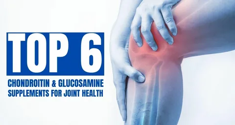 Benefits of Glucosamax for Joint Health