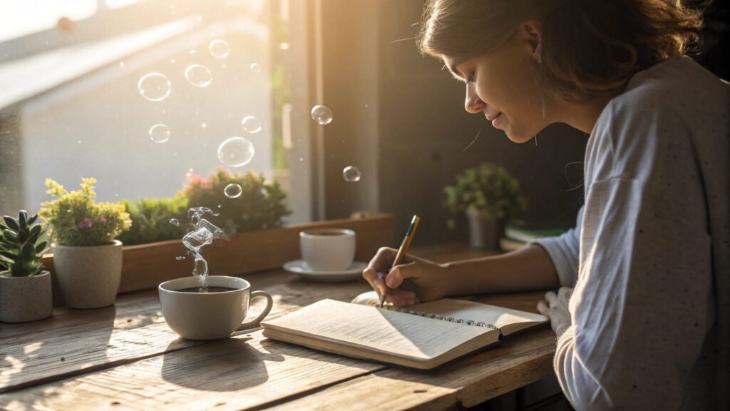 Benefits of Journaling for Mind and Body