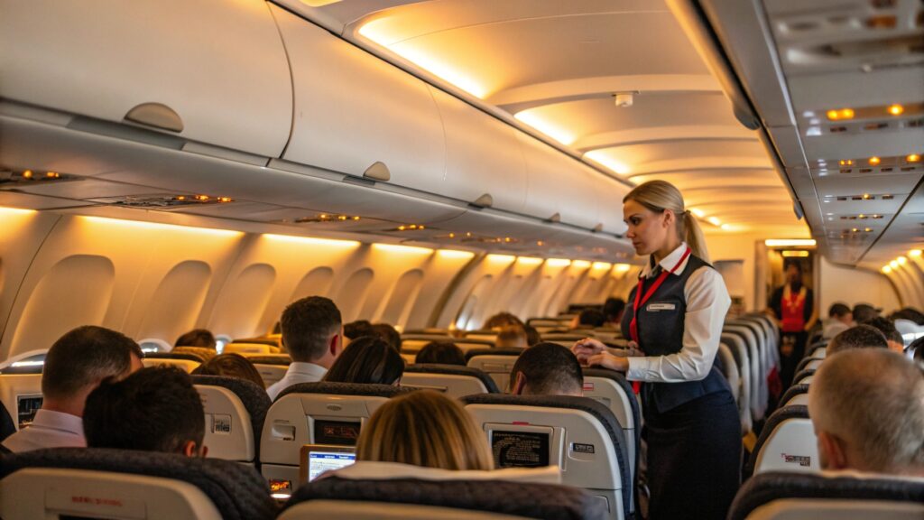 Cabin Atmosphere and Crew Management