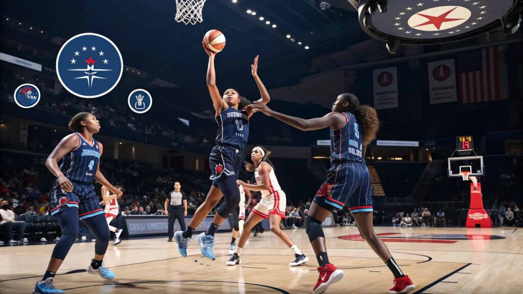 Chicago Sky 2025 Season Player Stats & Leaders