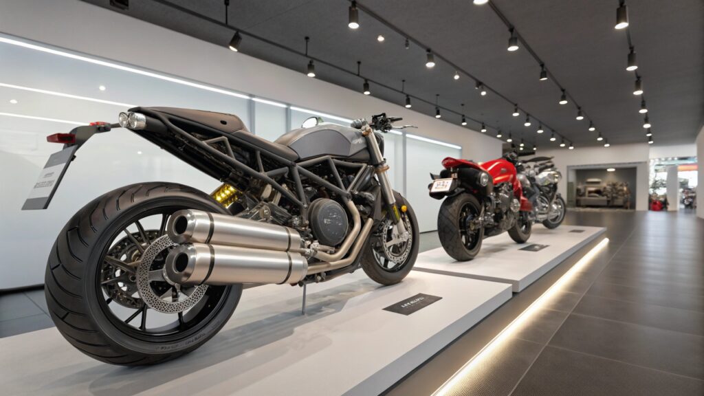 Choosing the Right Escapamento RD