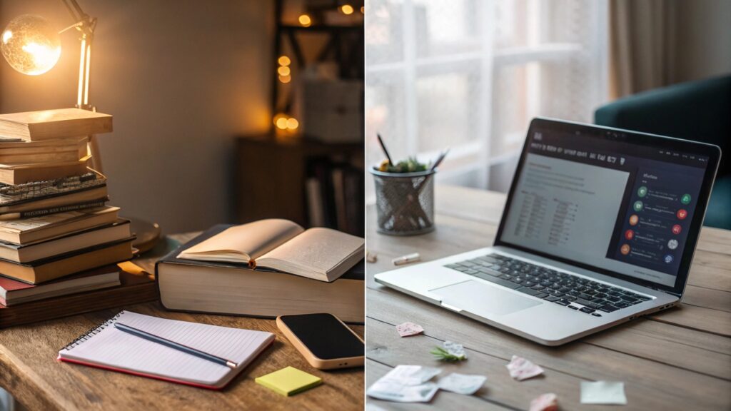 Coomer, Productivity, and Self‑Improvement