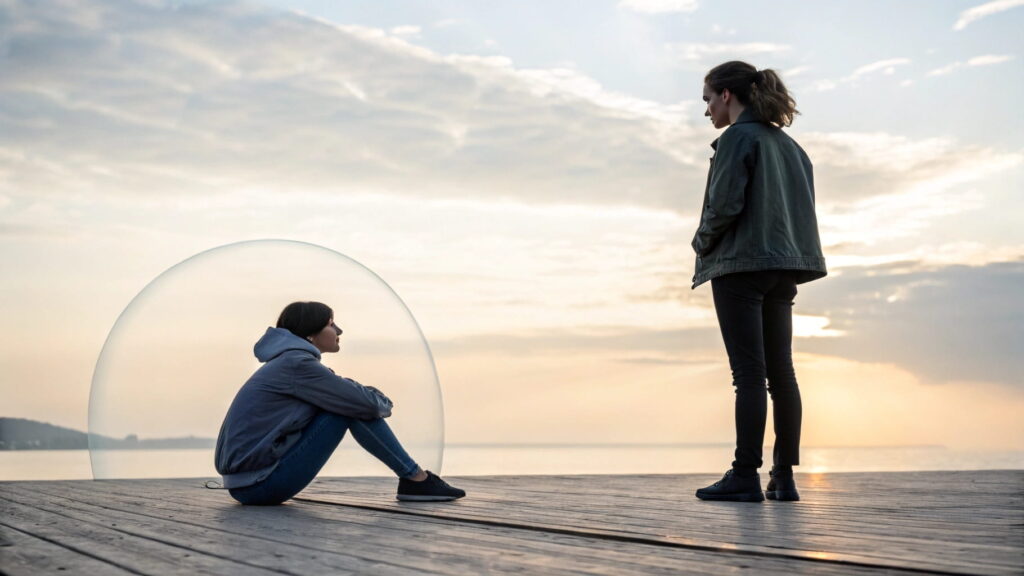 Coping with a Narcissist