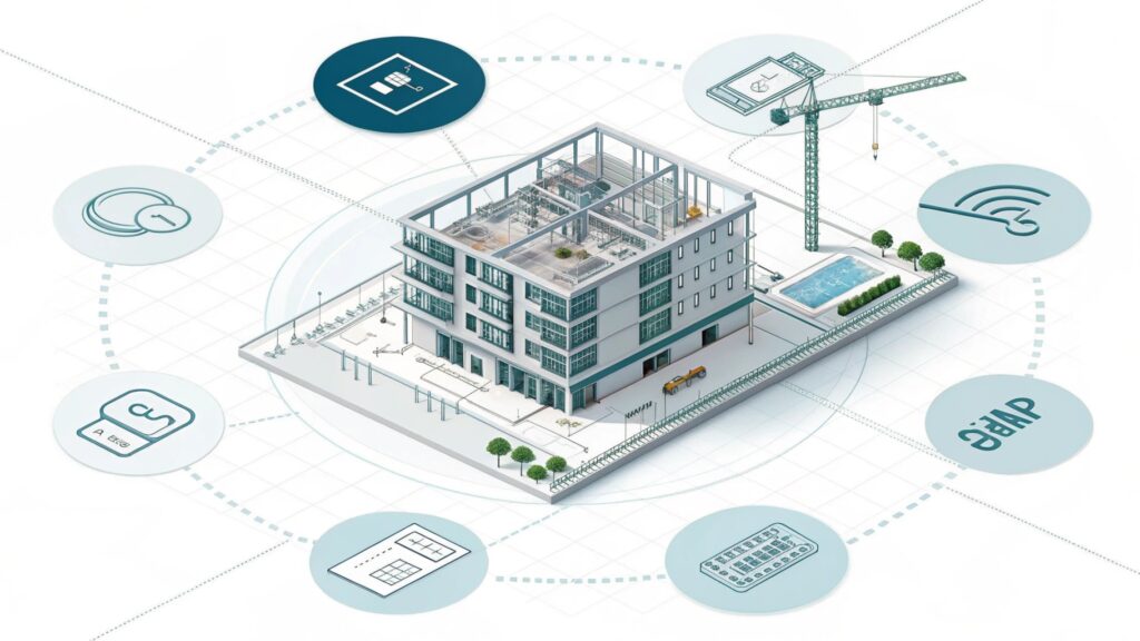 Core Elements of IngeBIM