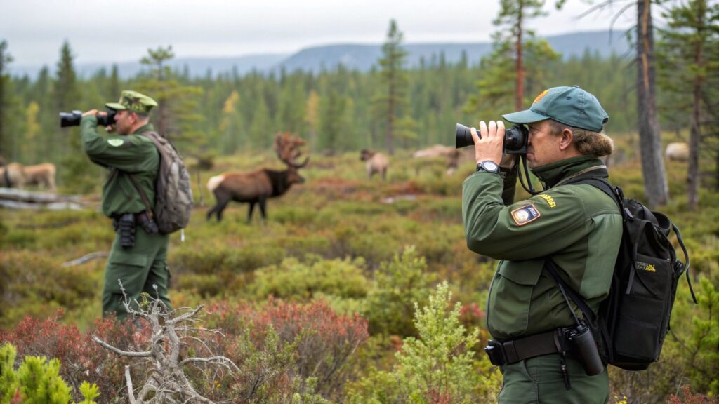 Core Responsibilities of Viltnemnda