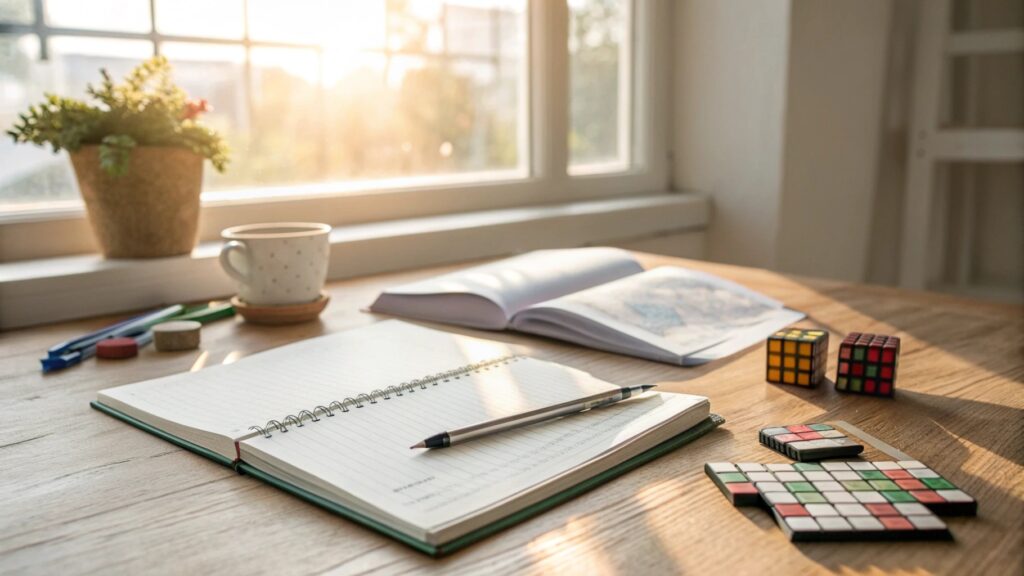 Daily Critical Thinking Exercises