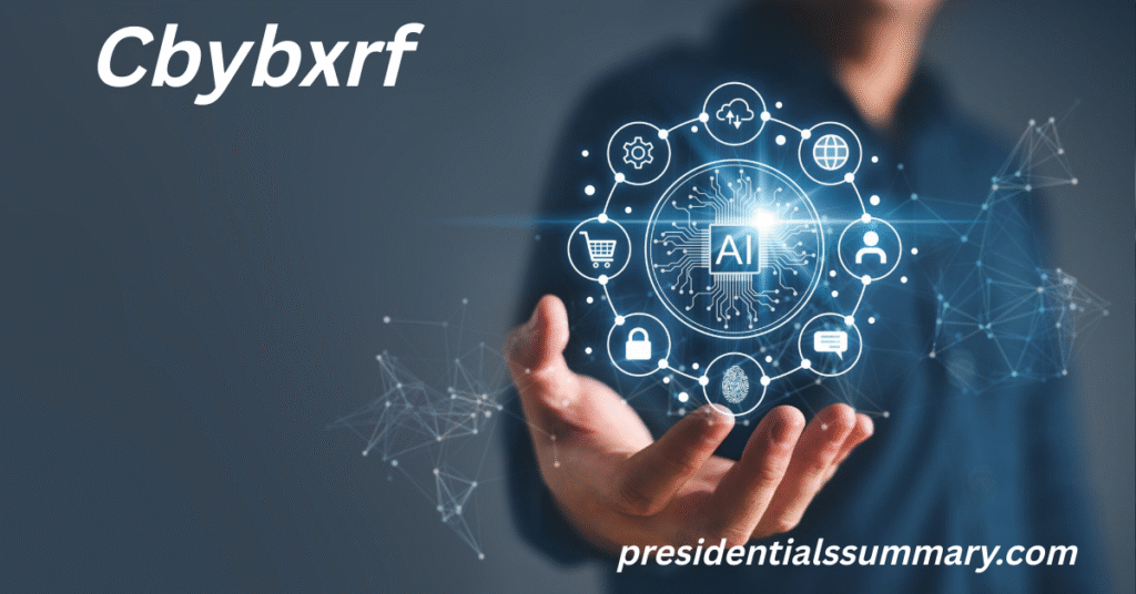 Digital & AI Applications of Cbybxrf