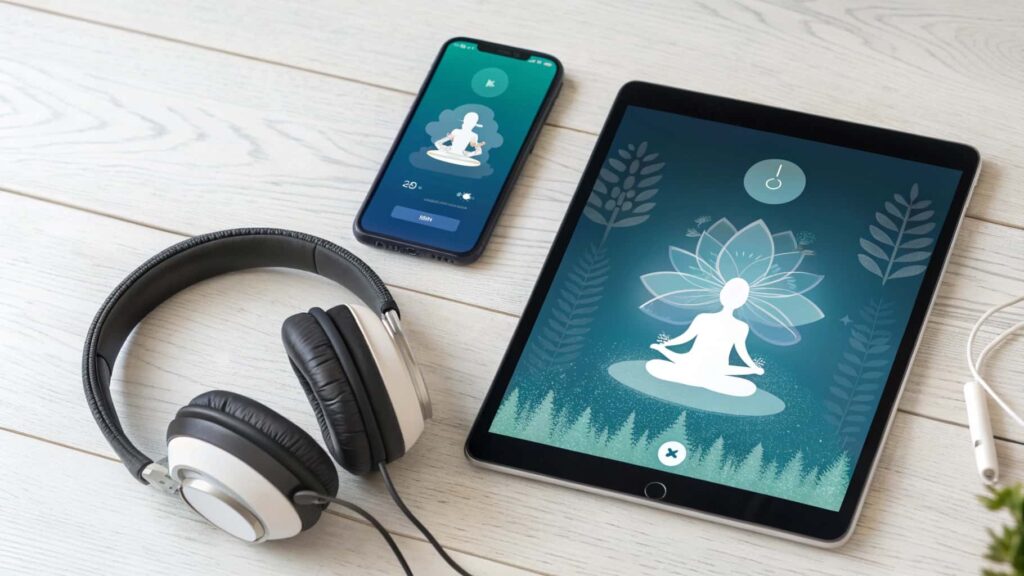 Digital Tools and Apps for Mindfulness Practices