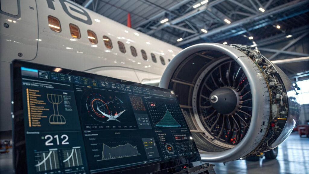 Engine Health Monitoring (EHM)