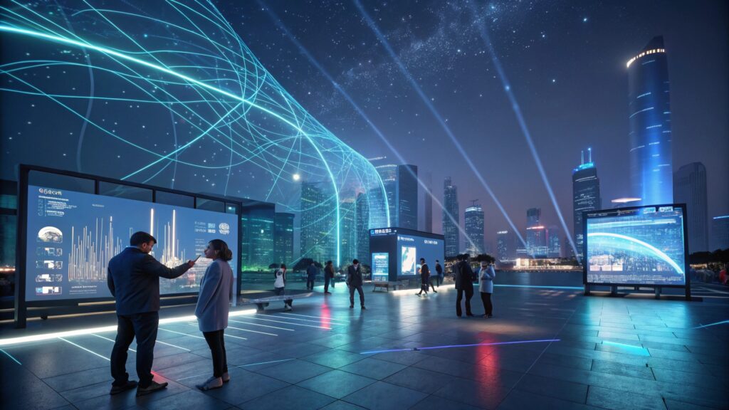 Future Developments of Nerwey