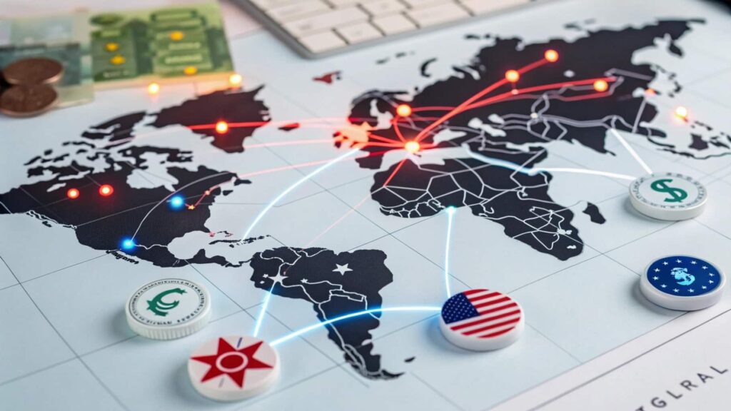 Geopolitical and International Considerations