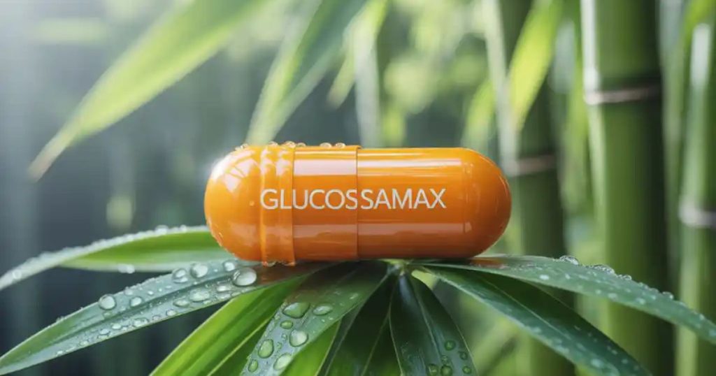 Glucosamax