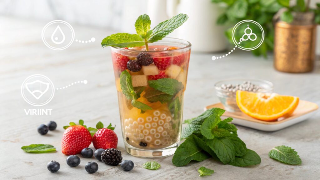 Health Benefits of Babeltee