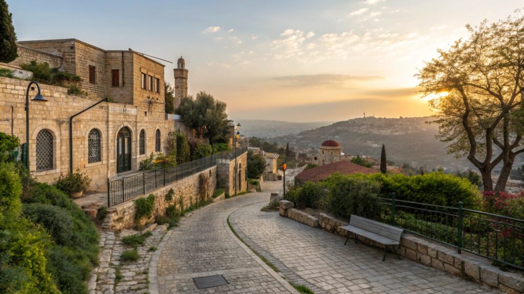 Historical Background of Beit Bart