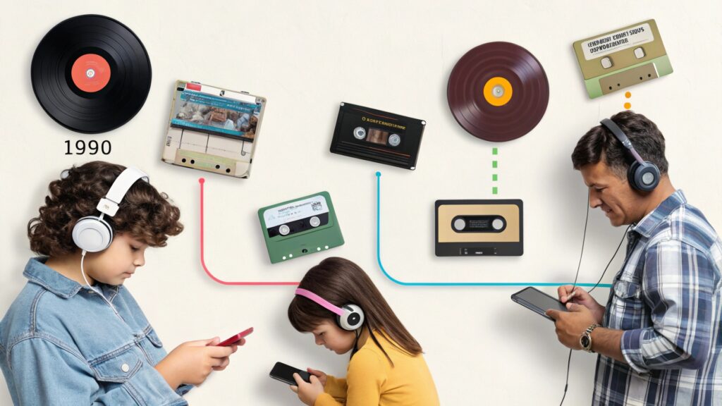 History and Evolution of Miuzo