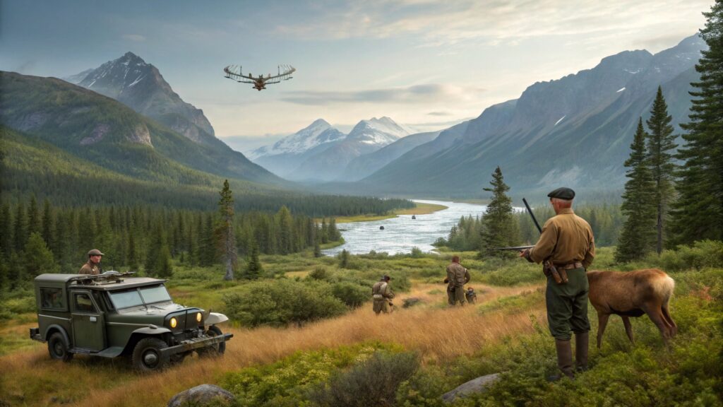 History and Evolution of Viltnemnda