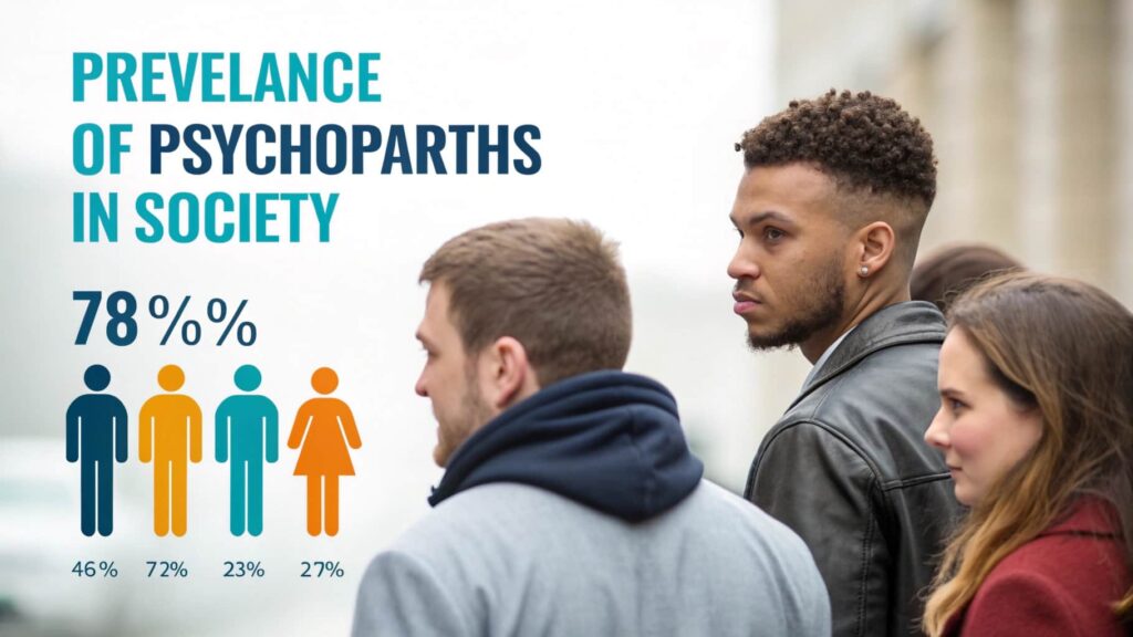 How Common Are Psychopaths