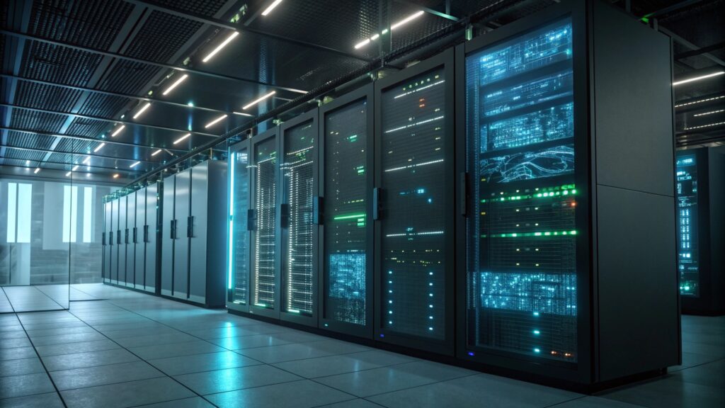 How NS Mainframe Works