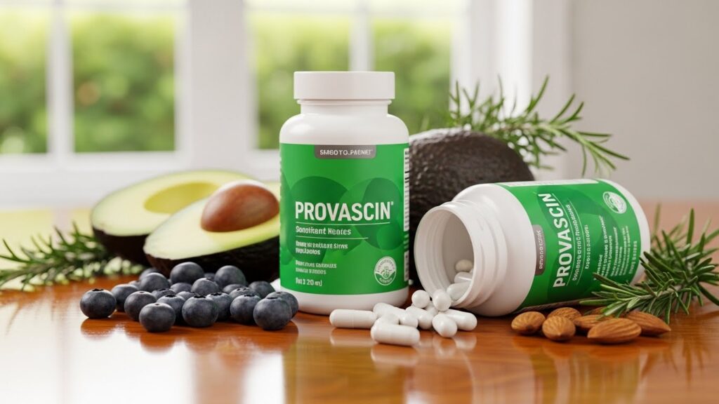 How Provascin Is Commonly Used