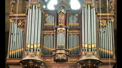 Kerkt in Modern Society