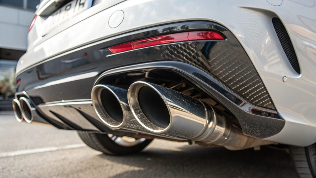 Key Features of Escapamento RD