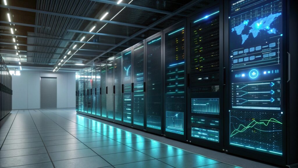 Key Features of NS Mainframe