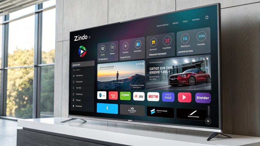 Key Features of Zvideo