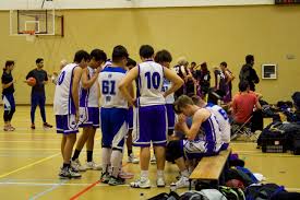 LUSV Basketball