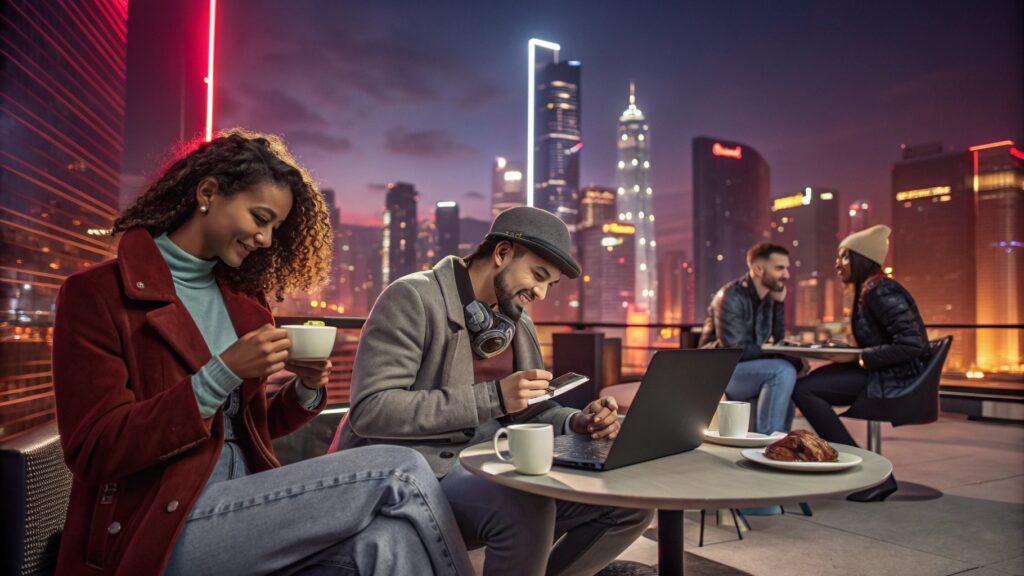 Living the Sodziu Lifestyle