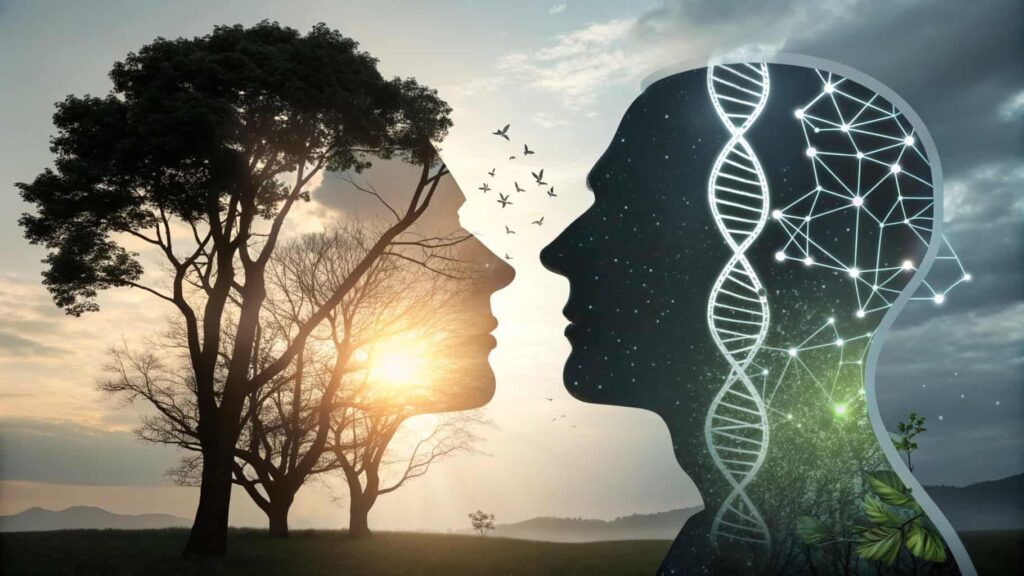 Nature and Nurture in Personality Development