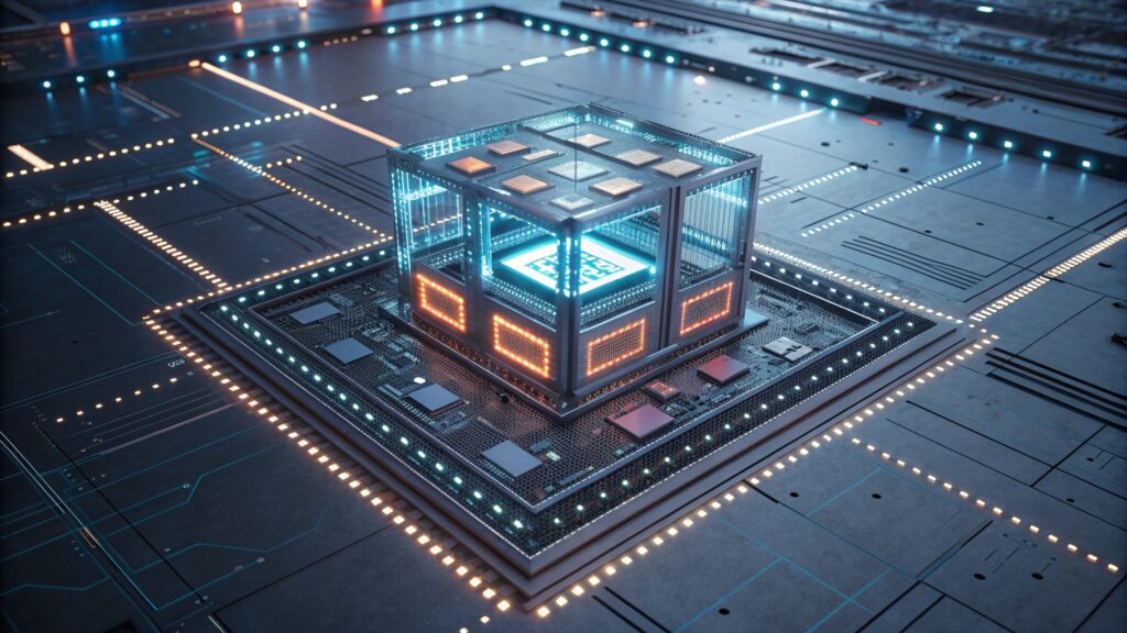 Nerwey as a Framework for Innovation and Scalability