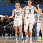New York Liberty vs Chicago Sky Match Player Stats