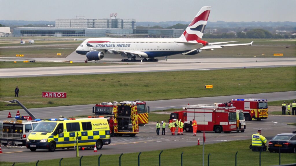 Operational Coordination and Ground Support