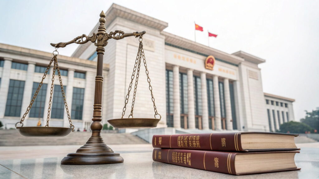 Overview of the Chinese Legal System