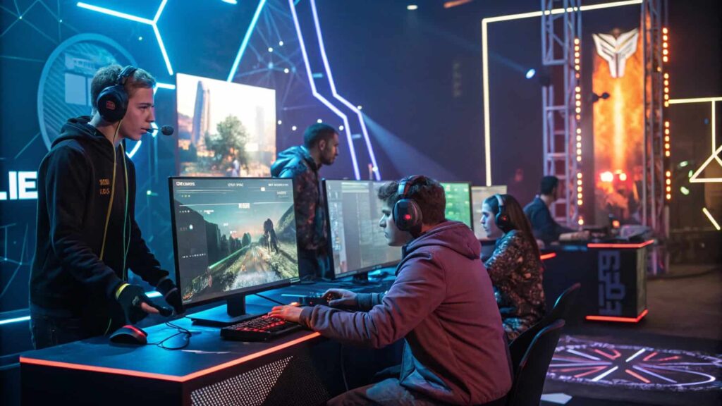 Popular Gamer Challenges