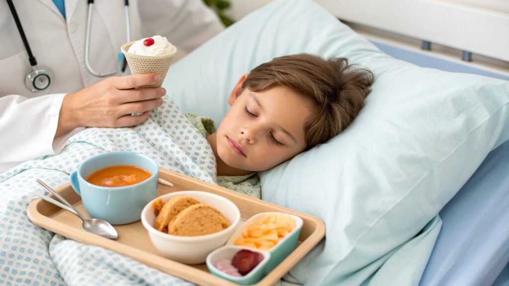 Recovery After Surgery