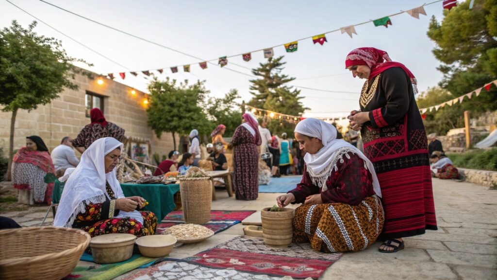 Regional Variations of Beit Bart Traditions